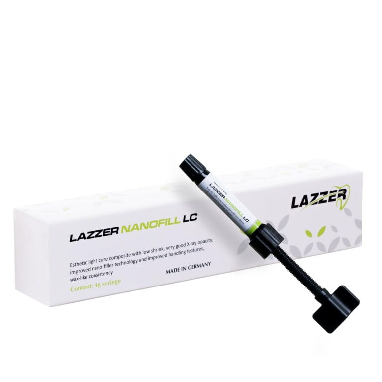 LAZZER Nanofill LC