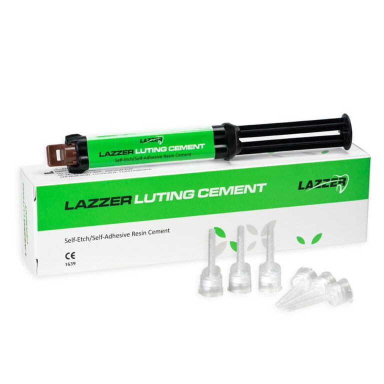 LAZZER LUTING CEMENT